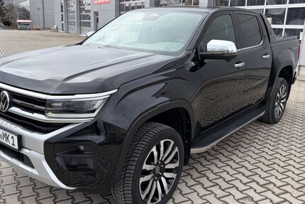 VW Amarok 11.800 km 56.900 &euro; Wörthsee 82237