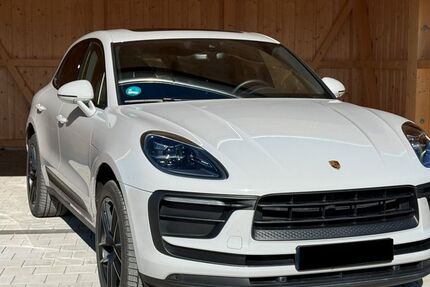 Porsche Macan 33.000 km 63.500 &euro; Egling 82544
