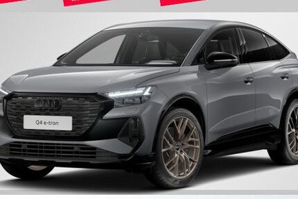 Audi Q4 e-tron 7.622 km 50.674 &euro; München 81825