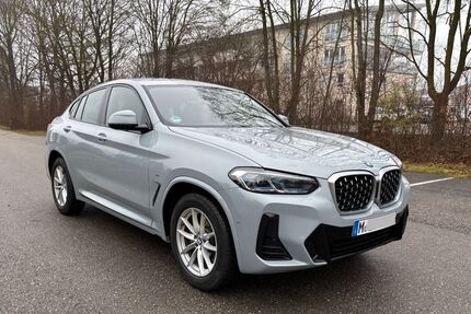 BMW X4 13.000 km 44.500 &euro; München 81541
