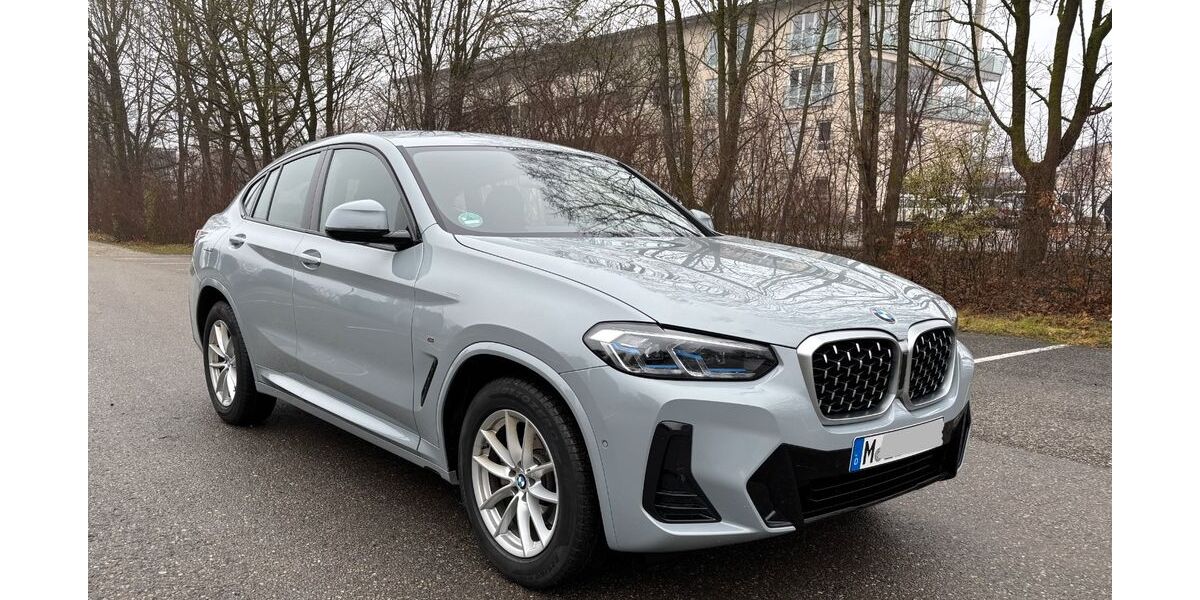 BMW X4 13.000 km 44.500 &euro; München 81541