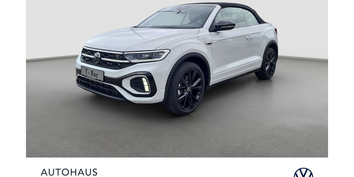 VW T-Roc 5.900 km 34.820 &euro; Ebersberg bei München 85560