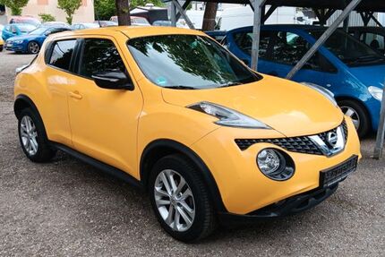 Nissan Juke 150.000 km 5.750 &euro; München 81243