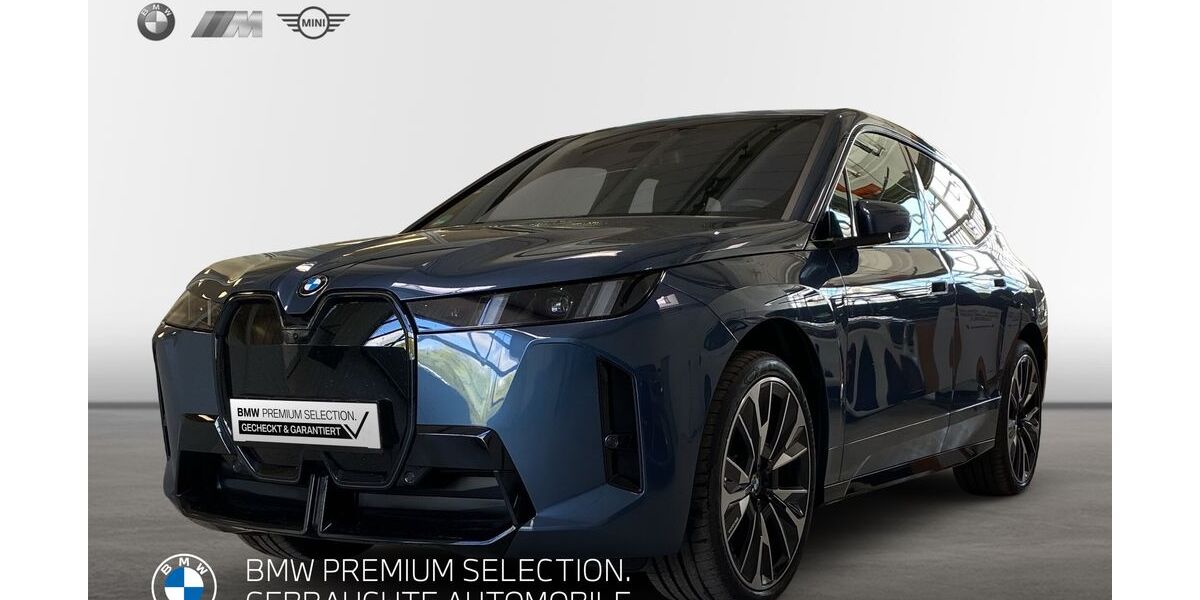 BMW iX 26.252 km 83.450 &euro; Germering 82110