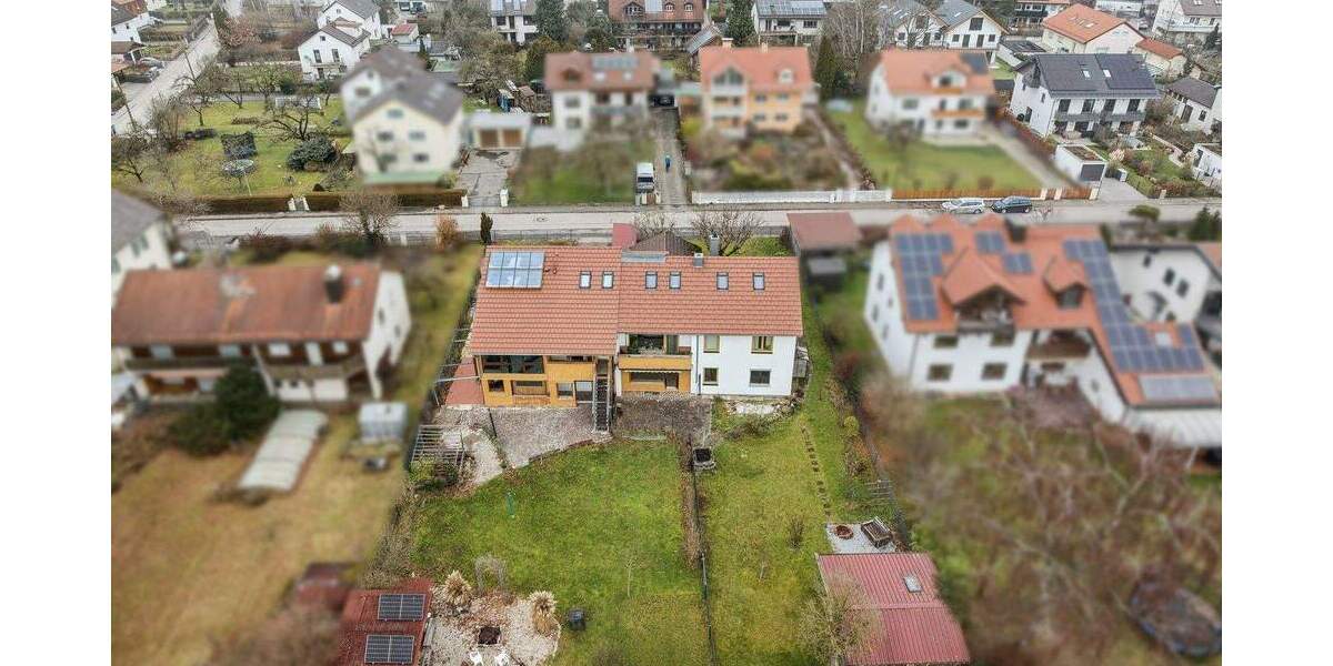 Doppelhaushälfte Höhenkirchen-Siegertsbrunn Höhenkirchen - 6 Zimmer, 145 m&sup2;, 795.000&euro; | Angebot:25703767