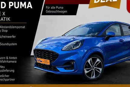 Ford Puma 43.400 km 18.555 &euro; Fürstenfeldbruck 82256