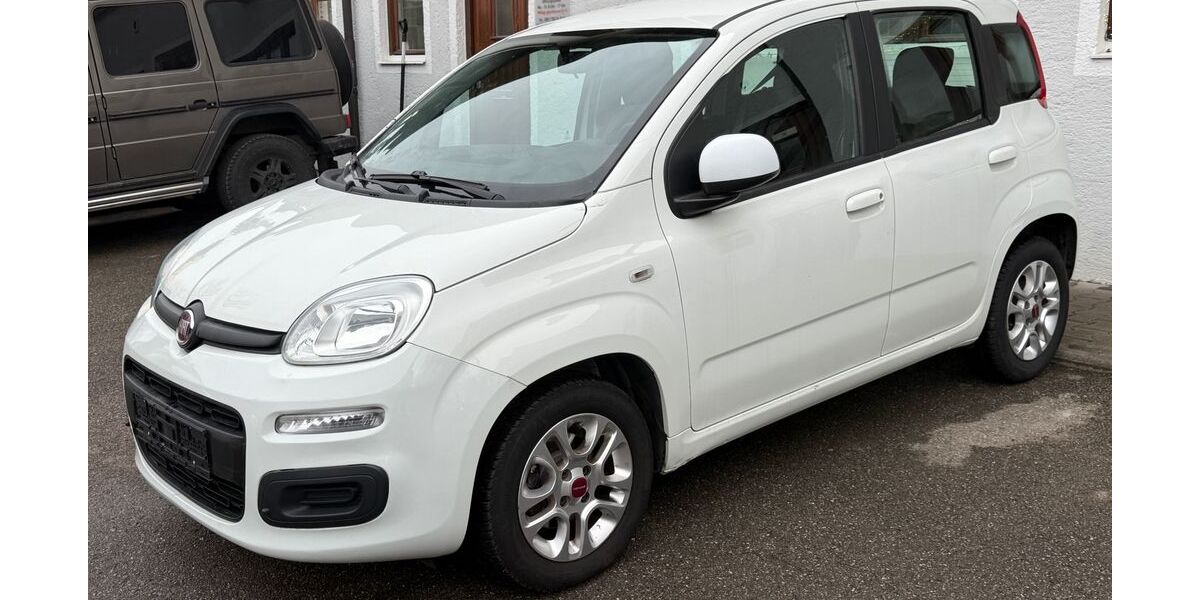 Fiat Panda 74.000 km 6.190 &euro; München 81479