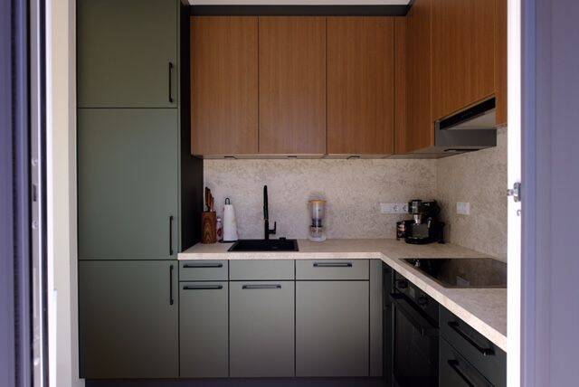 Etagenwohnung München Hadern - 2 Zimmer, 70 m&sup2;, 2.090&euro; | Angebot:26863415