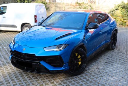 Lamborghini Urus 17.680 km 269.000 € München 81669
