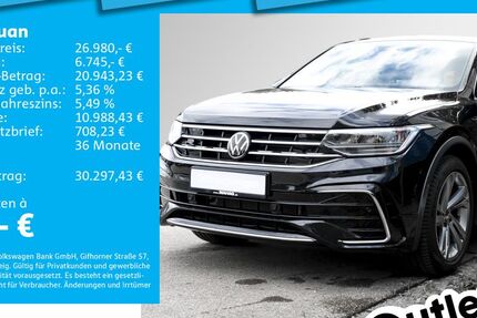 VW Tiguan 32.388 km 26.980 &euro; Dachau 85221