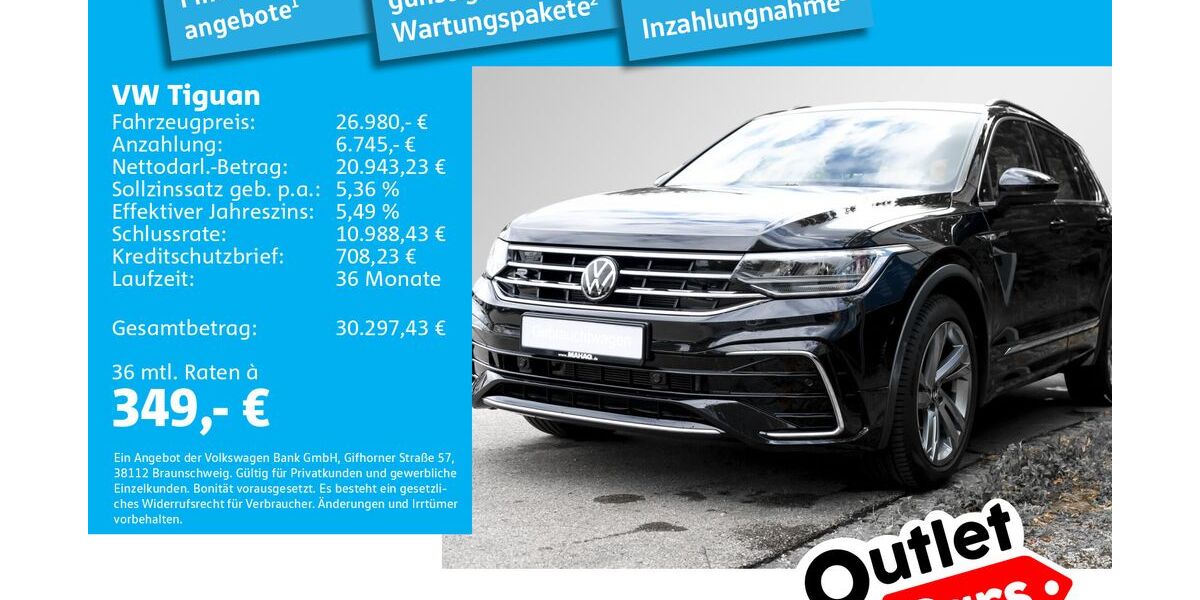 VW Tiguan 32.388 km 26.980 &euro; Dachau 85221