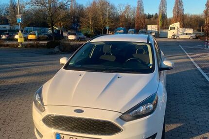 Ford Focus 115.000 km 8.500 € München 81547