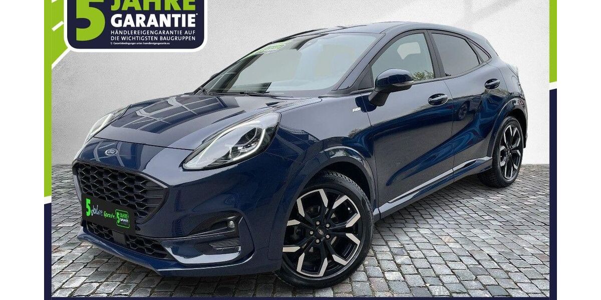 Ford Puma 51.517 km 13.850 &euro; München 81477