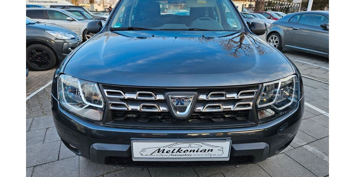 Dacia Duster 56.667 km 7.490 &euro; München OT Trudering-Riem 81825