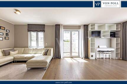 Stilvolle Doppelhaushälfte mit hochwertigem Interieur und nachhaltigem Energiekonzept 6 zimmer