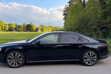 Audi A8 139.800 km 20.400 &euro; München 81677