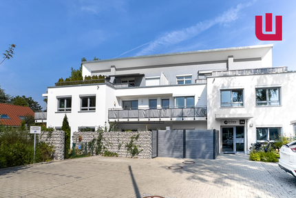 WINDISCH - Traumhafte 2-Zi.-Wohnung mit gehobener Ausstattung und Aufzug in zentraler Lage - Wohnung Gröbenzell | Angebot:26456020