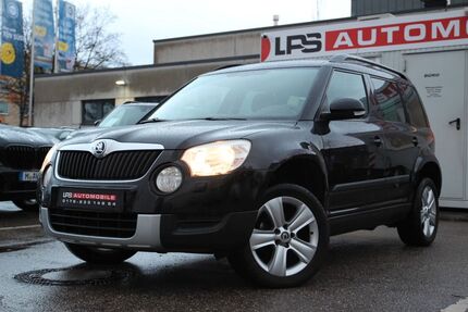Skoda Yeti 100.000 km 6.200 € München 81243