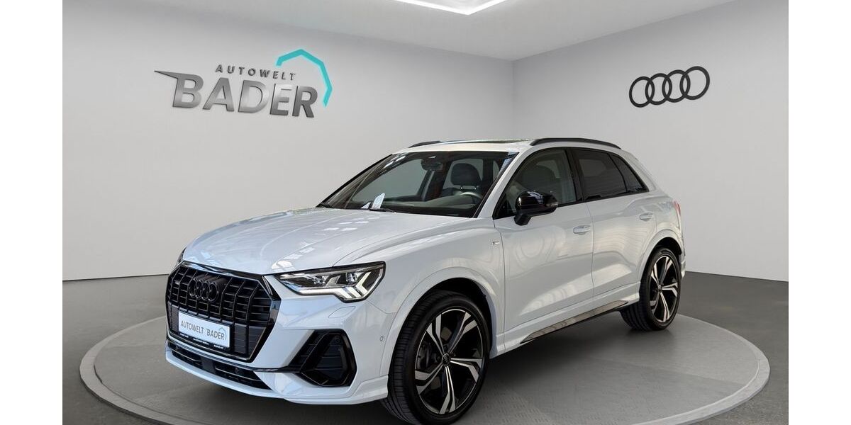 Audi Q3 17.877 km 53.930 &euro; Wolfratshausen 82515