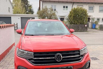 VW T-Cross 57.000 km 13.800 &euro; München 81827