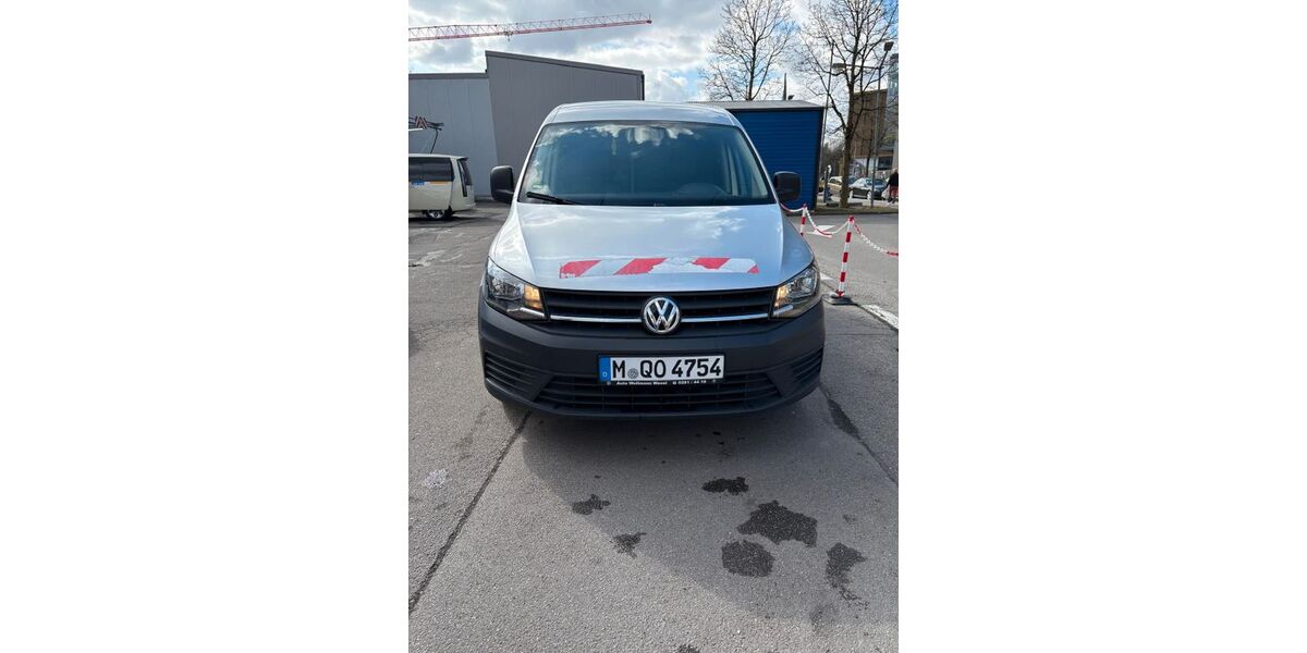 VW Caddy 221.610 km 9.700 &euro; Planegg 82152