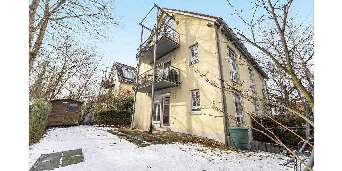 Etagenwohnung München Trudering-Riem - 2 Zimmer, 50 m&sup2;, 370.000&euro; | Angebot:25686689