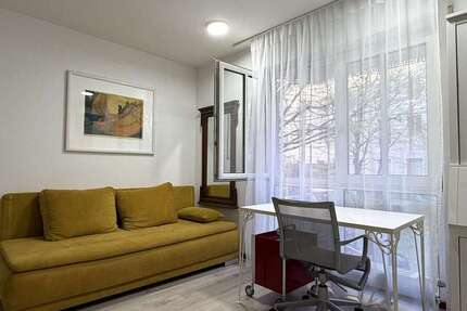 Wohnung München Maxvorstadt - 2 Zimmer, 33 m&sup2;, 329.000&euro; | Angebot:27154254