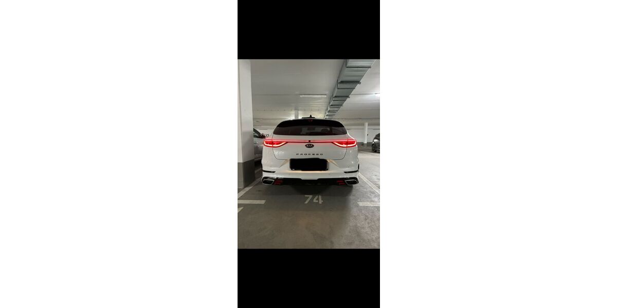 Kia pro ceed / ProCeed 75.500 km 21.900 &euro; München 81829