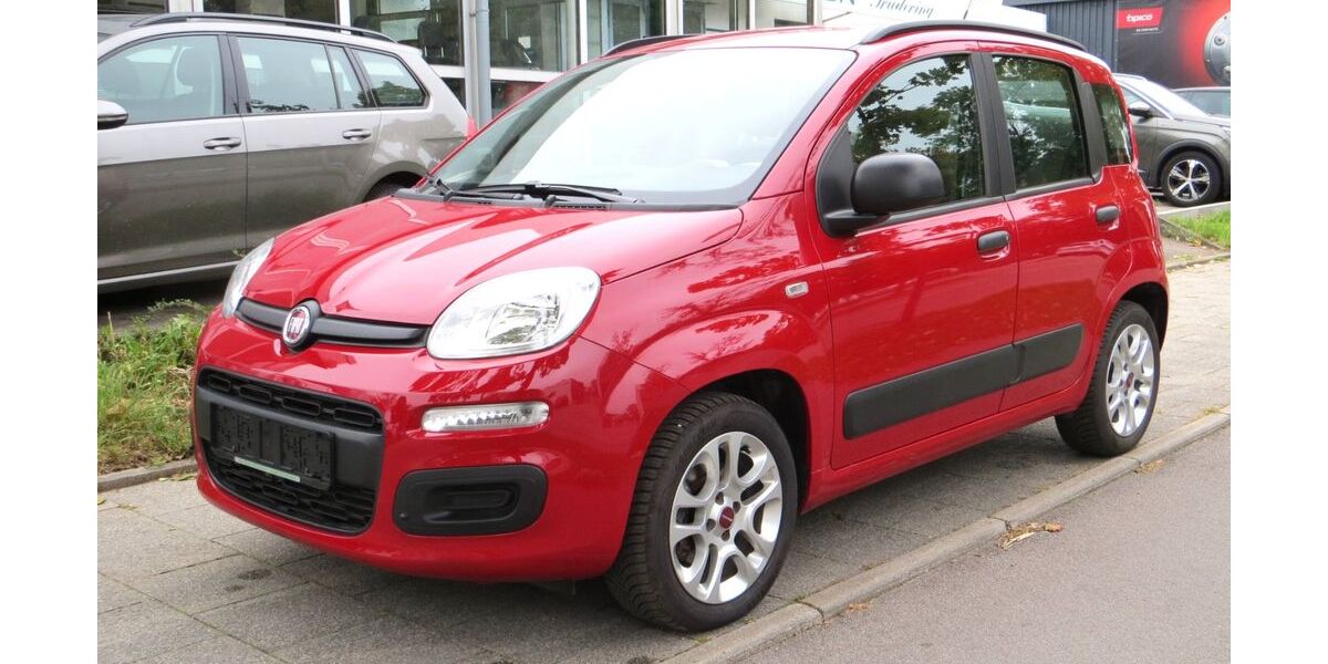 Fiat Panda 53.570 km 9.999 &euro; München 81825