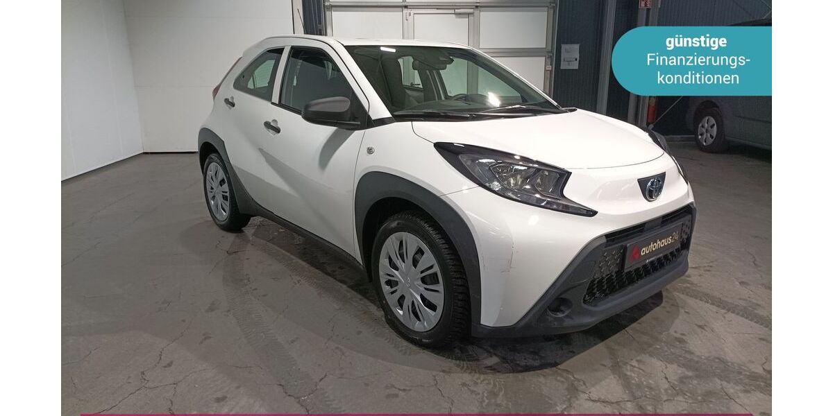 Toyota Aygo (X) 68.649 km 11.440 &euro; Eching 85386