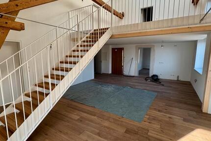 Erstbezug auf Gutshof: 4 Zimmer Galeriewohnung 4 zimmer