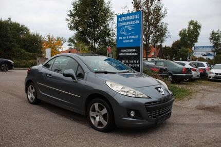 Peugeot 207 161.000 km 1.490 € Schwabhausen 85247