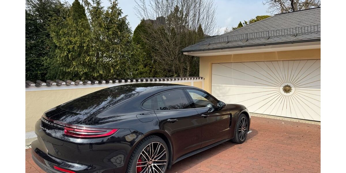 Porsche Panamera 179.000 km 49.900 &euro; Deisenhofen 82041