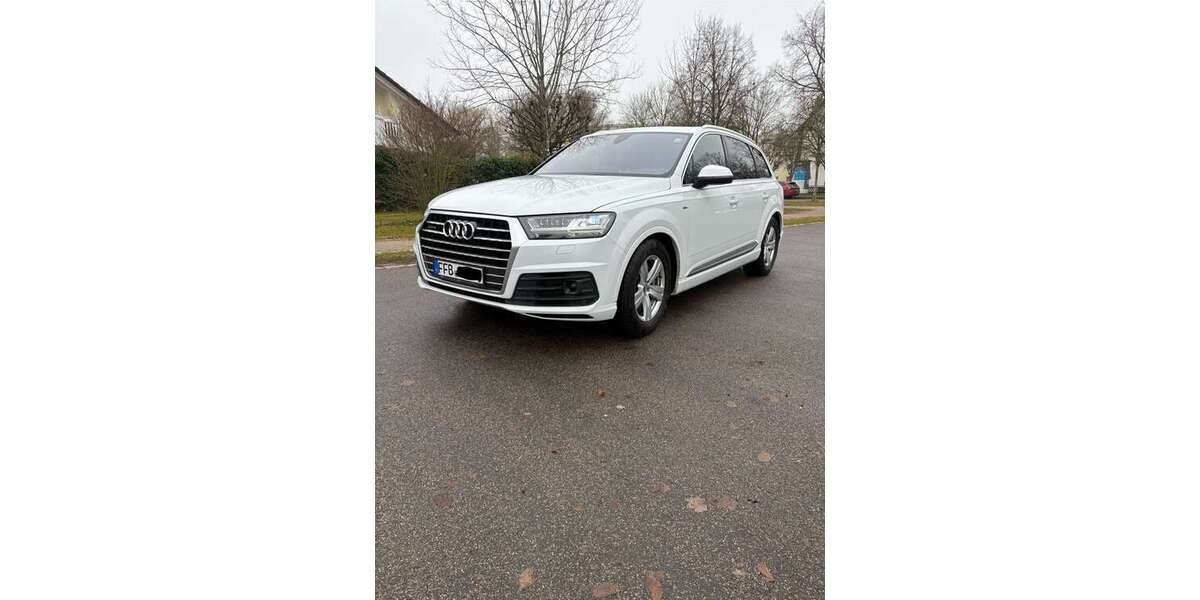 Audi Q7 222.500 km 25.500 &euro; Olching 82140