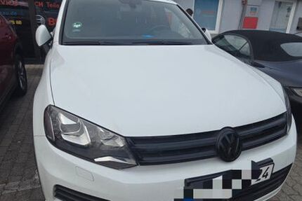 VW Touareg 230.000 km 14.999 &euro; Karlsfeld 85757