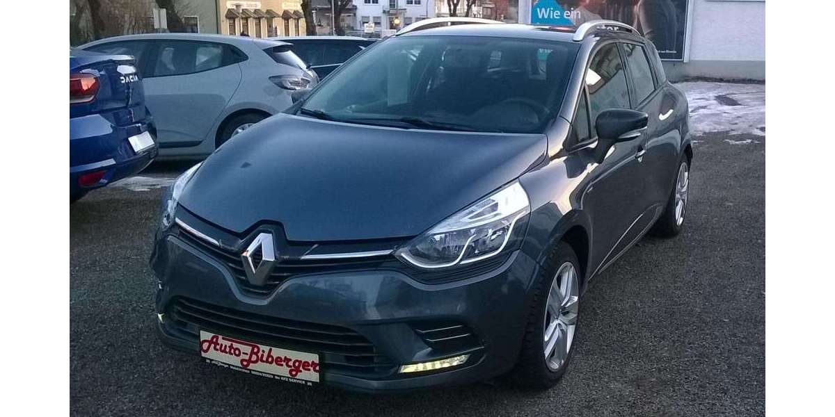 Renault Clio 39.256 km 11.500 &euro; Holzkirchen 83607
