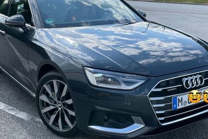 Audi A4 81.000 km 26.000 &euro; Germering 82110