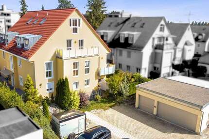 Ruhig gelegen in kleiner Wohnanlage | Helle, top gepflegte Maisonette-Wohnung - Wohnung Karlsfeld | Angebot:26389541