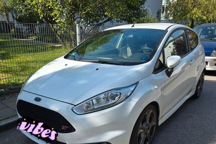 Ford Fiesta 142.700 km 7.500 &euro; Haar 85540