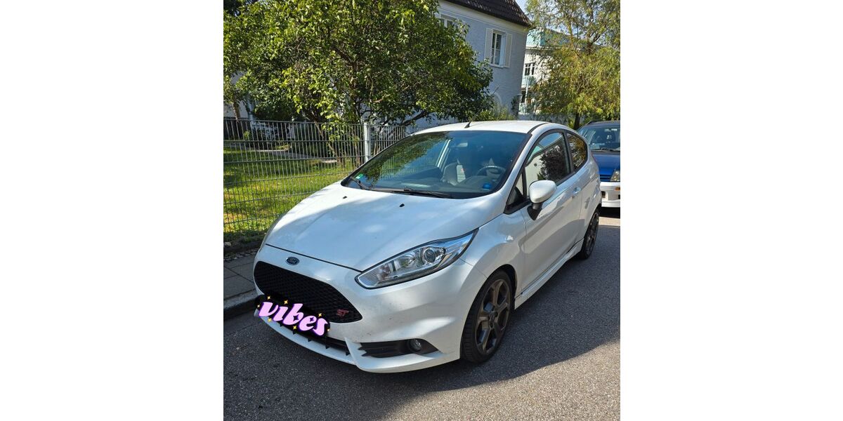 Ford Fiesta 142.700 km 7.500 &euro; Haar 85540