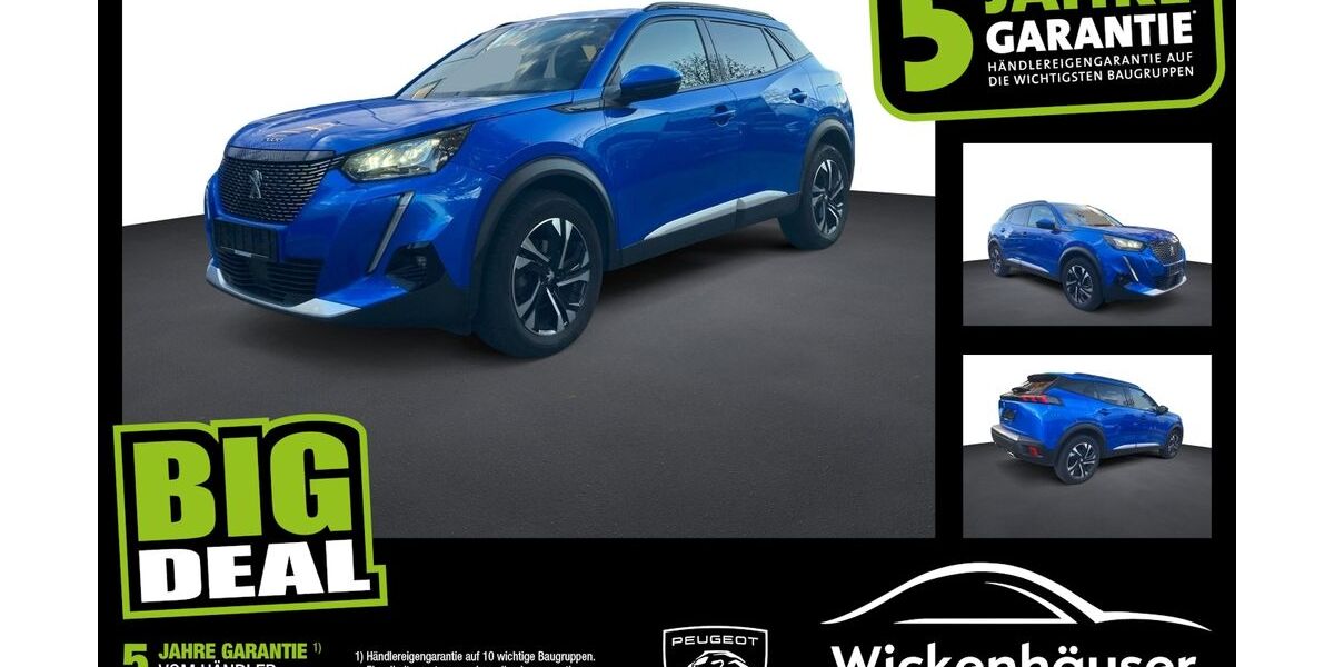 Peugeot 2008 45.500 km 17.890 &euro; Dachau 85221
