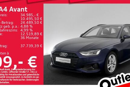 Audi A4 23.713 km 33.446 &euro; München 80935