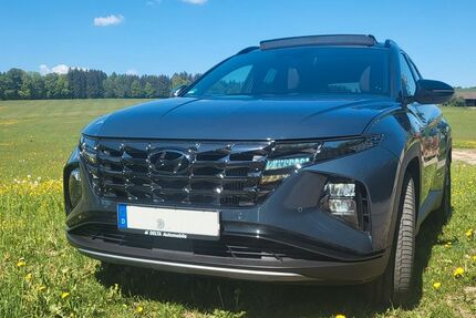 Hyundai TUCSON 51.400 km 26.900 &euro; Icking / Dorfen 82057