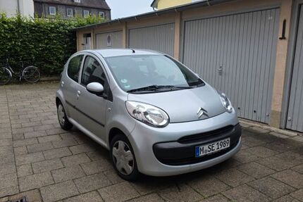 Citroen C1 36.500 km 3.290 &euro; München 80995