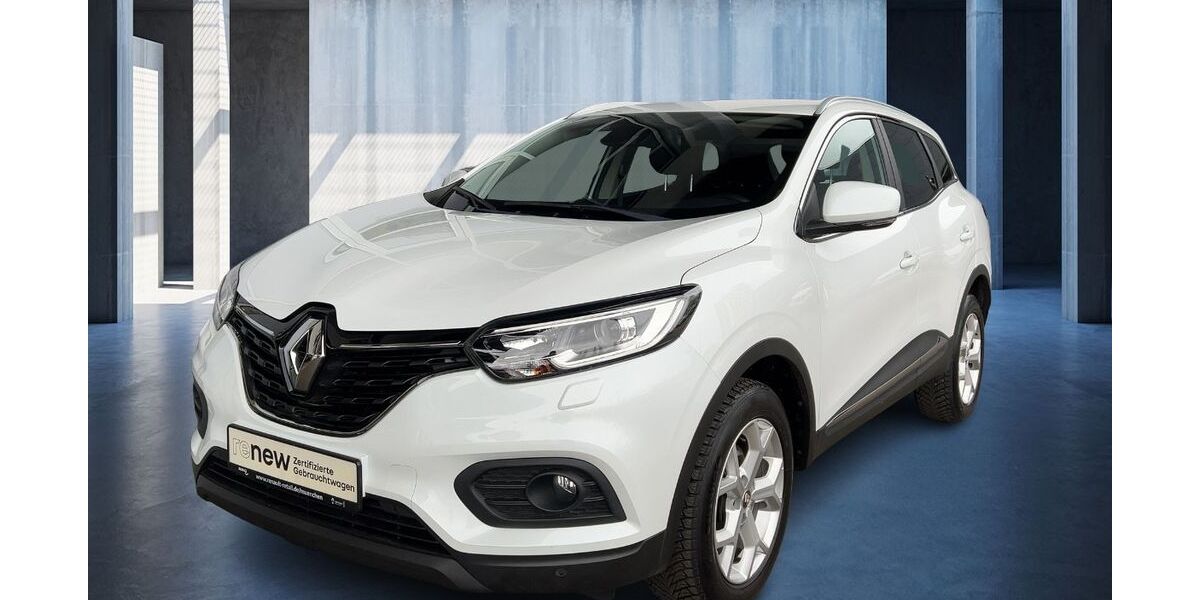 Renault Kadjar 52.570 km 13.890 &euro; Unterschleißheim 85716