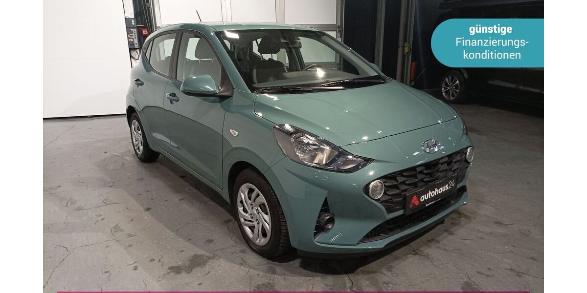 Hyundai i10 32.369 km 11.880 &euro; Eching 85386