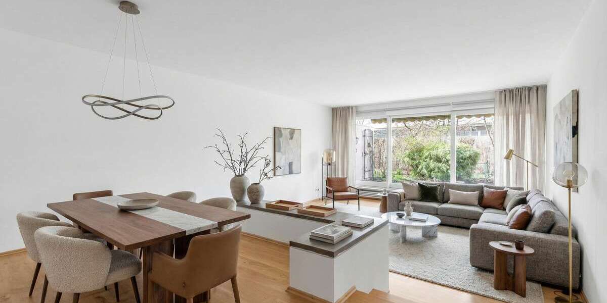 Etagenwohnung München / Perlach Perlach - 4 Zimmer, 140 m&sup2;, 740.000&euro; | Angebot:26201822
