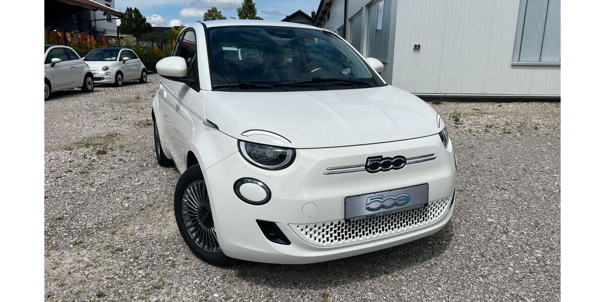 Fiat 500e 3.000 km 25.790 &euro; Maisach 82216