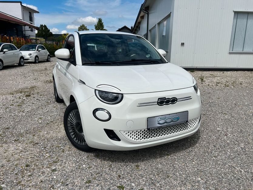 Fiat 500e 3.000 km 25.790 € Maisach 82216