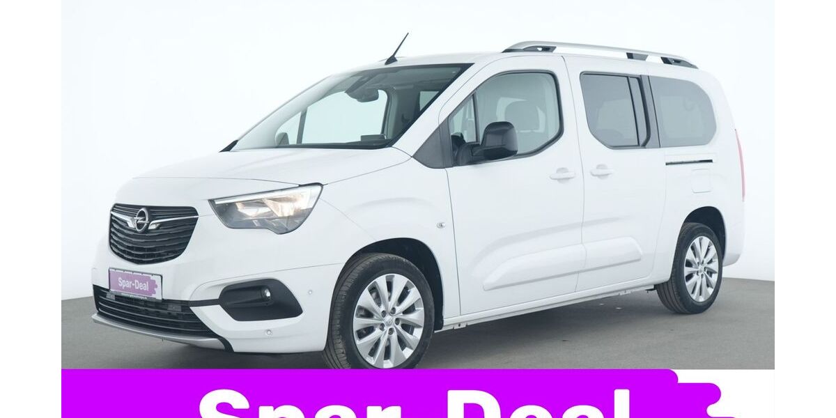 Opel Combo Life 51.026 km 20.494 &euro; Garching bei München 85748